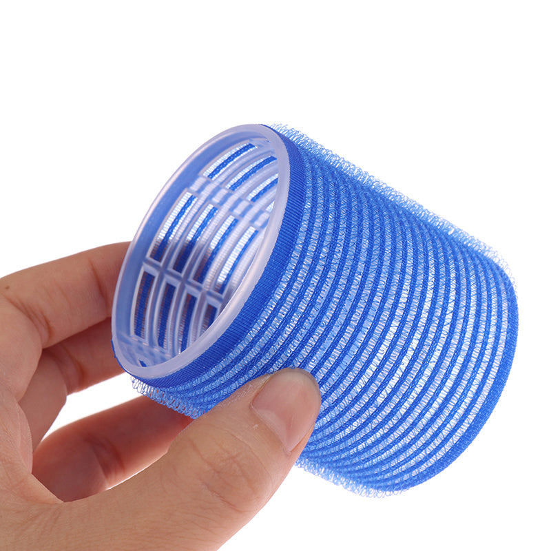 Self-Adhesive Hair Rollers 6pcs DIY Magic Hair Styling - Image 7