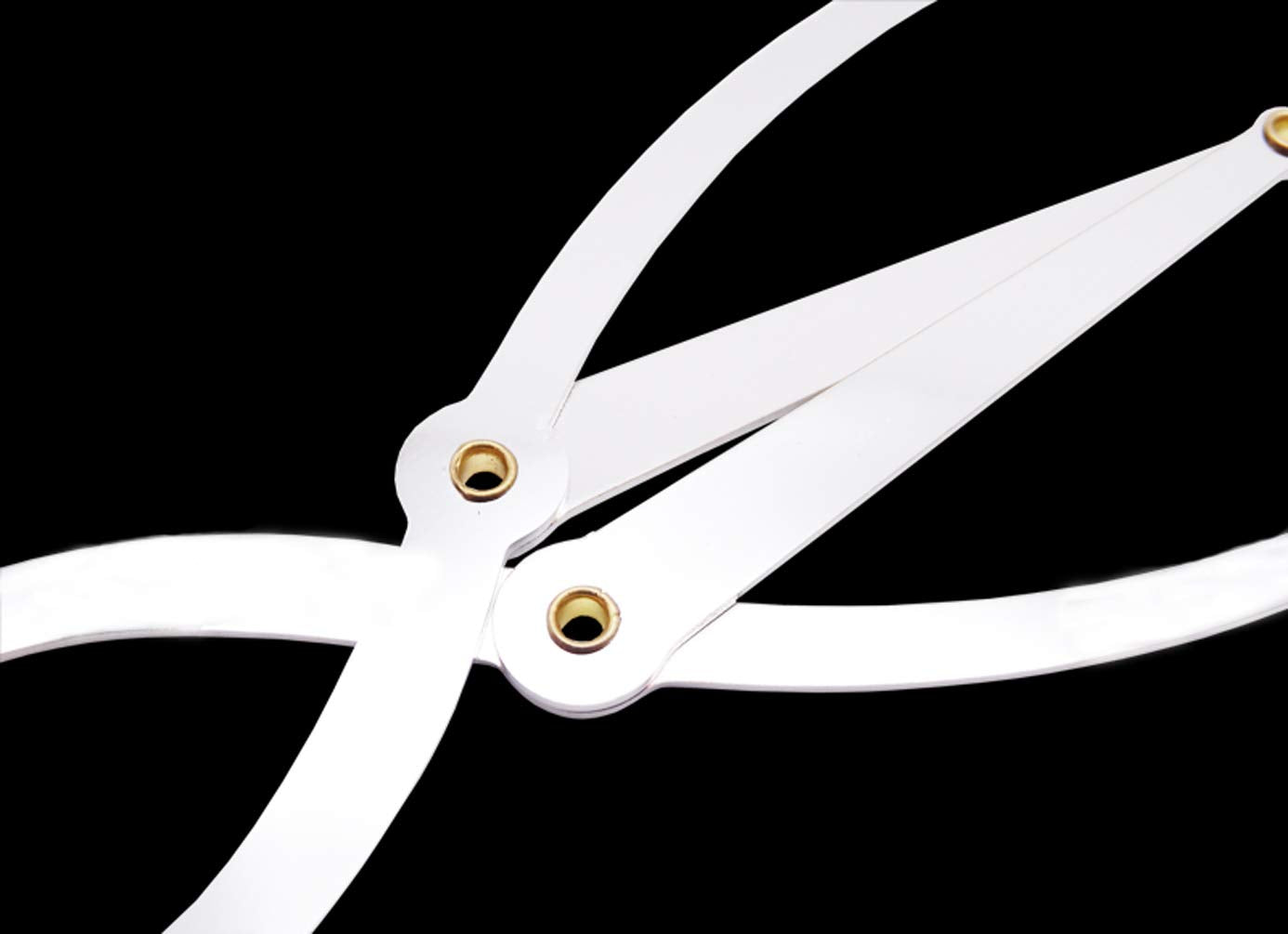 Golden Mean Calipers Golden Ratio Calipers Stainless Steel Eyebrow Ruler 1:1.618 Measure Tool for Tattoo Makeup - Image 4