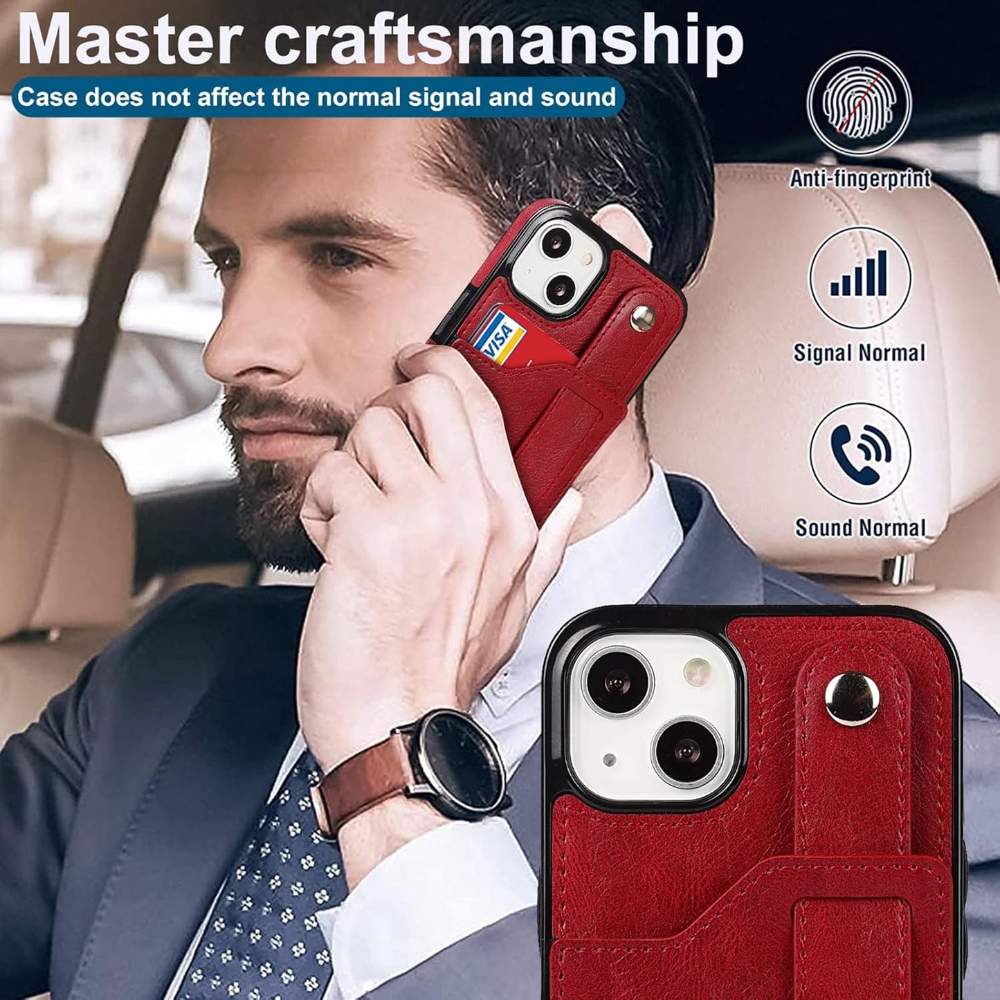 Sony Xperia 1 II Tempered Glass Screen Protector 3 Pack - Image 9
