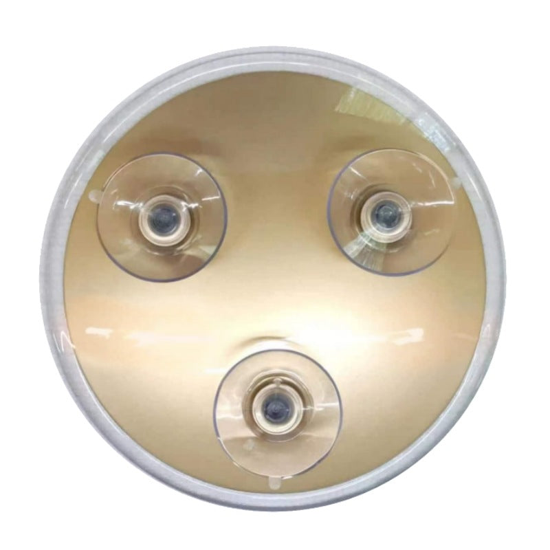 20x Magnifying Mirror with Suction Cups (16.2 cm Round) - Perfect - Image 5