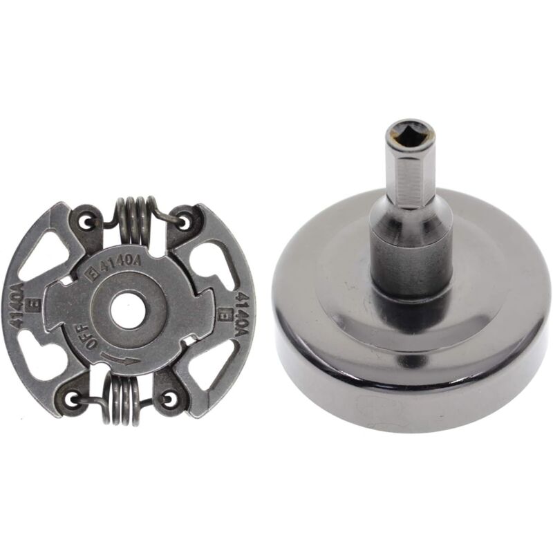 Clutch Drum Kit For Stihl Fs40 Fs45 Fs46 Fs50 Fs55 Fs56 Fs70 String Trimmer Replace 41401602005 - Image 4