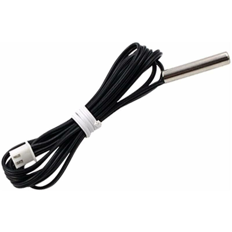 Temperature Sensor 1M High Precision Ntc 10K / B3435 Water Resistant Thermistor Cable Temperature Probe - Image 4