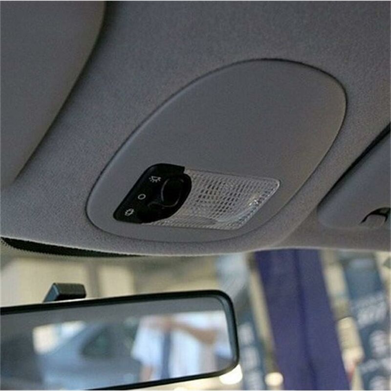 Interior Reading Light Panel Bulbs Car Ceiling Lamp For 206 207 C2 - Image 4