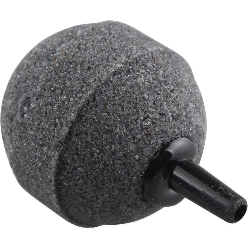 2 pcs 30Mm Fish Tank Ball Bubble Air Stones Diffuser For Fish Tank Aquarium Hydroponic Pump - Image 4