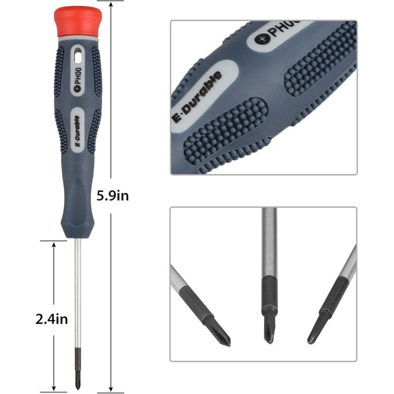 Precision Screwdriver Repair Tool Kit Compatible For Switch Joy Controller - Image 4