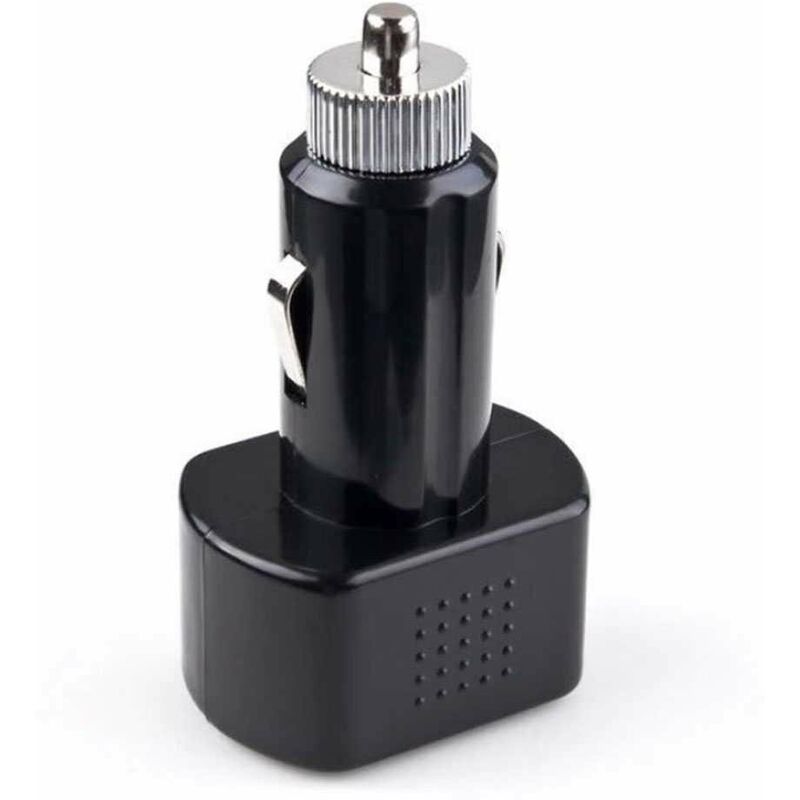 Voltmeter Battery Tester Auto Car Truck Caravan 12V 24V Cigarette Lighter - Image 4