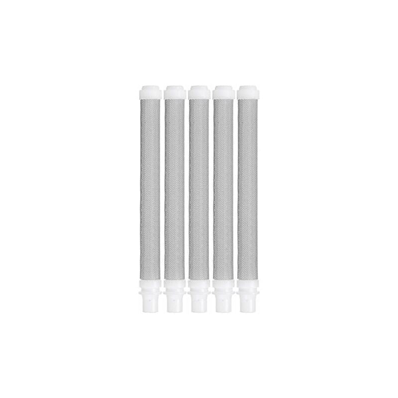 5 pcs 60 Mesh Airless Spray Gun Filter Elements For Wagner Airless Paint Spray Gun - Image 4