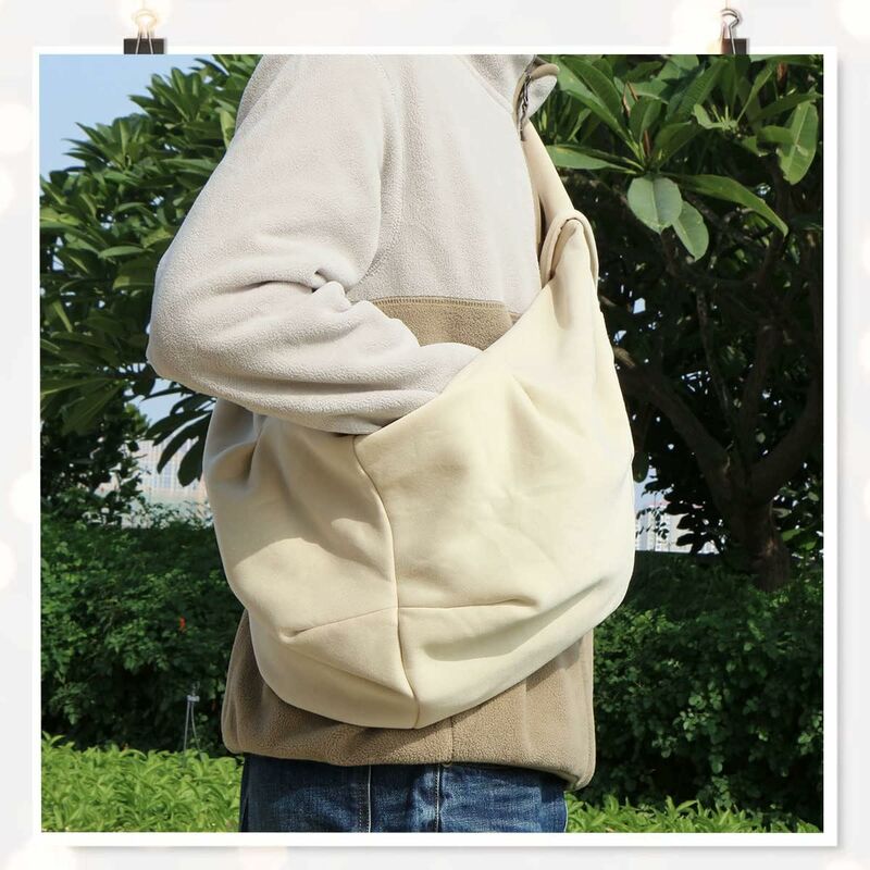 Dog Carrier Bag Adjustable Pet Carrier Bag For Small Medium Pets, Perfect For Outdoor Activities - Image 4