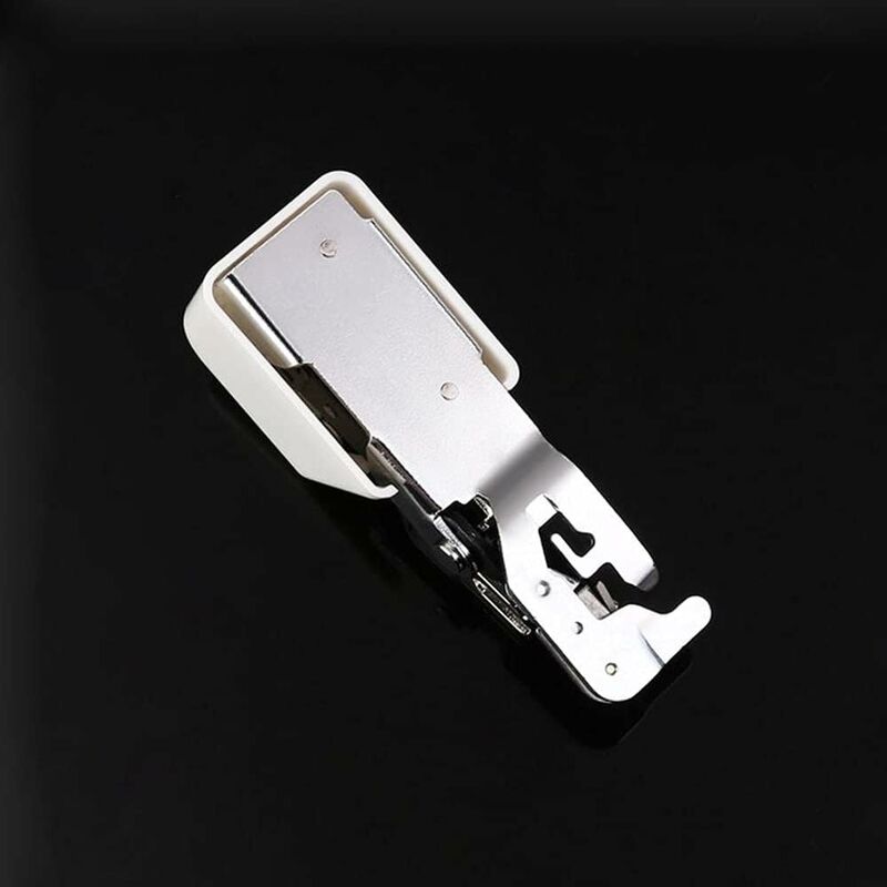 Side Cutter Presser Foot, 1 Piece Universal Serger Presser Feet Sewing Machine Feet Attachment Accessory For Most Low - Image 4