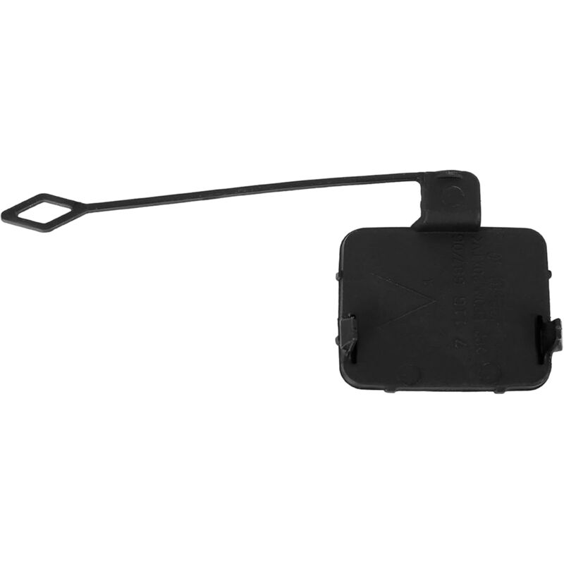 Car Front Tow Cover Replacement For Bmw 335Xi 2007 Base 3.0L 51117167575 New - Image 4