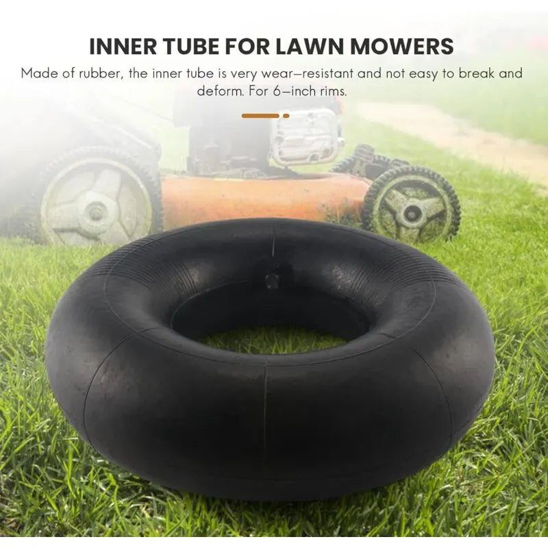 15X6.00-6 Tube Set Lawn Tire Tube 15X6X6 Tr13 Lawn Mower Tractor - Image 3