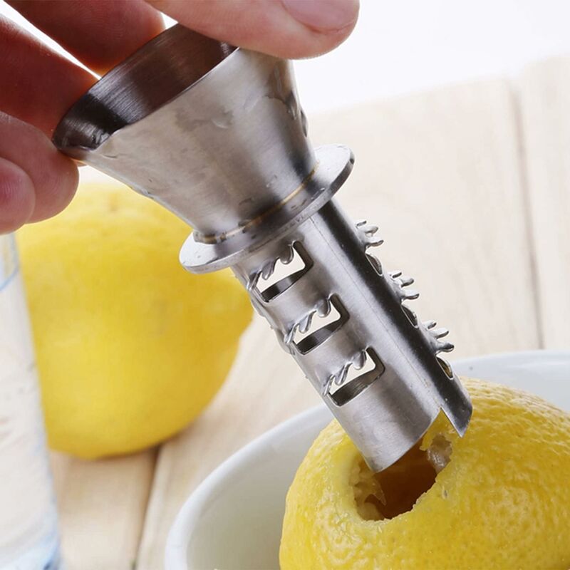 1 pcs Set Lemon Squeezer And Pourer - Image 4
