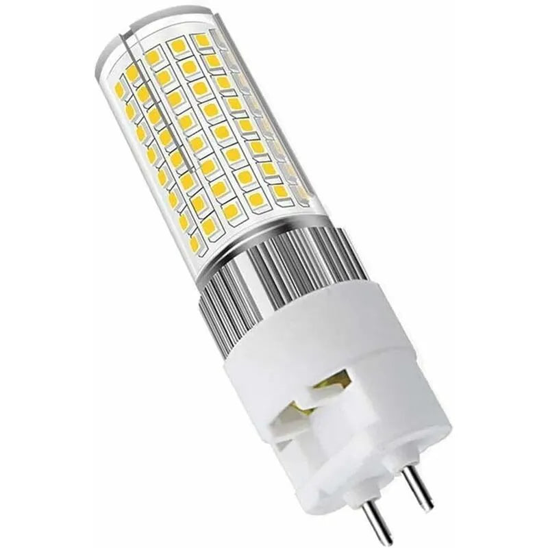 G12 LED Bulb G12 16W Dual Needle Base Bulb Light, Metal Halide Bulb G12 Bulb Equivalent (Warm White) - Image 2