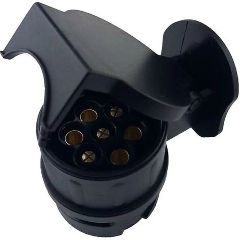 13 To 7-Pin Trailer Plug Adapter - Image 2