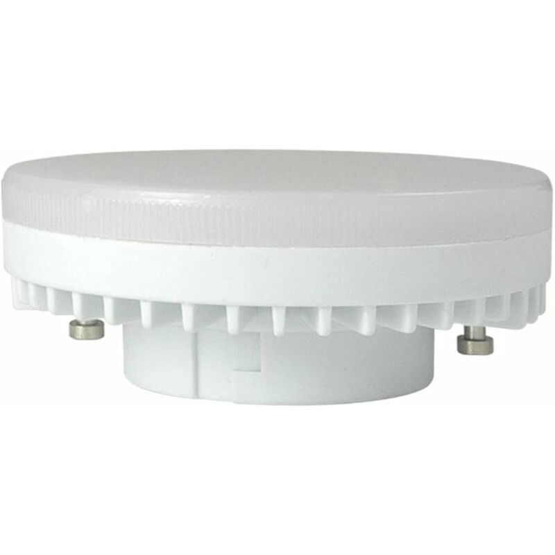 Dimmable LED Gx53 7W 85-265V Cabinet Light Die-Cast Aluminum Wall Light 4 pcs Cool White 6000K - Image 4