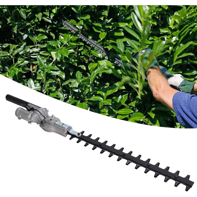 Hedge Trimmer, 26Mm Cordless Hedge Trimmer Attachment, Blade Attachment, Brush Cutter Spare Parts - Image 4