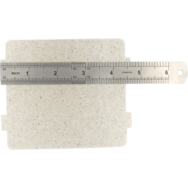 2 pcs Microwave Oven Parts Mica Accessories Super Thick Heat Insulation Pad Waveguide Cover For Frigidaire - Image 4