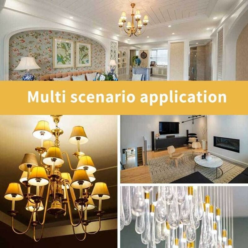 Gy6.35 LED Bulbs Ac Dc 12 V Bi Dimmable Halogen Replacement Pin - Image 4