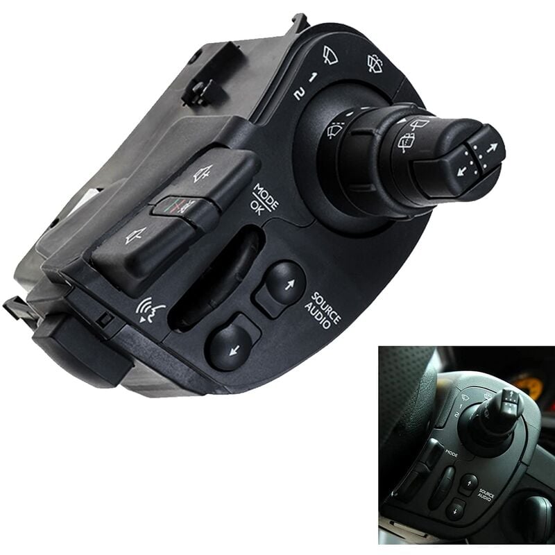 Comodo Wiper For Clio 3 Modus Kangoo 2 Radio Control Turn Signal 7701068115 8201590631 - Image 4
