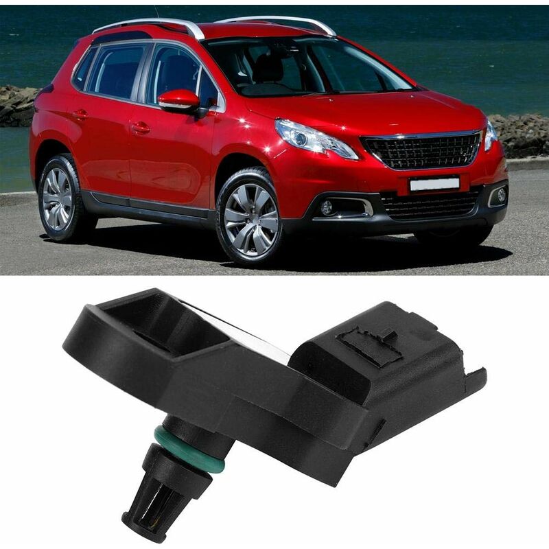 Map Sensor, Manifold Pressure Sensor Manifold Absolute Pressure Map Sensor Fits For 1920Aj 9639381480 0261230043 467680. - Image 4