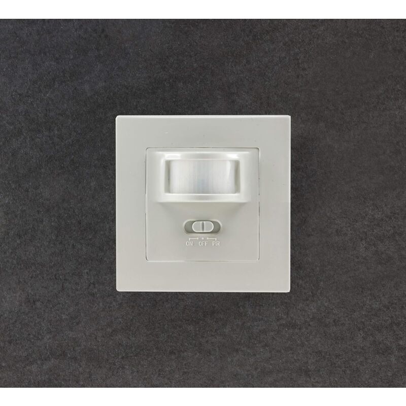 110V-220V Infrared Sensor Switch, Dual-Use Ordinary Human Body Sensor Switch - Image 4