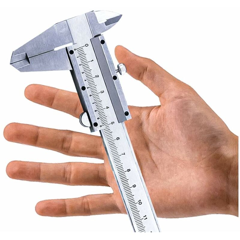 Professional Vernier Caliper With Stainless Steel 150Mm - Image 4