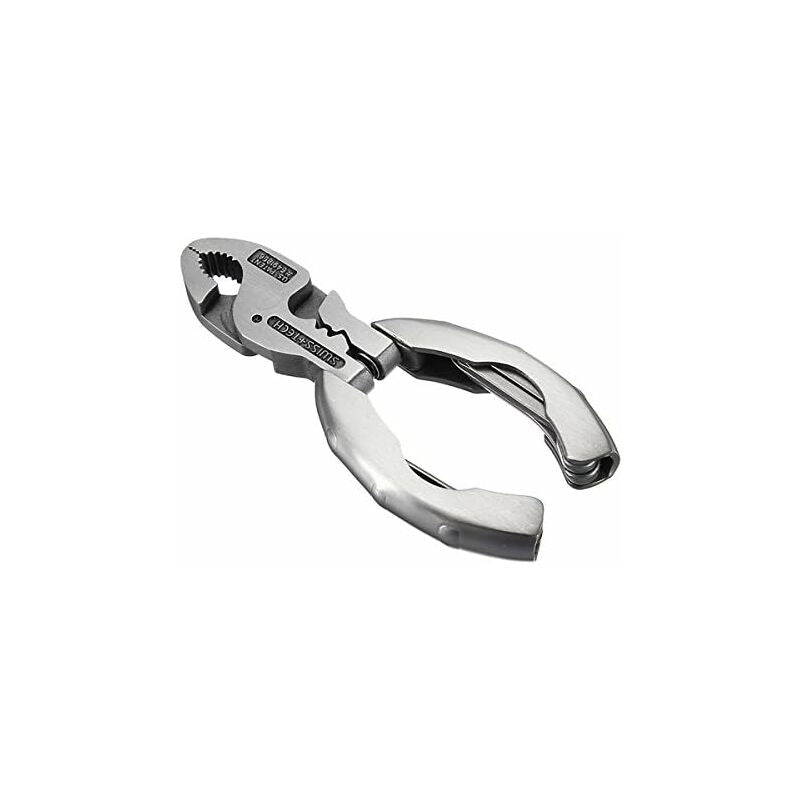 Mini Multifunctional Tool 9 In 1 Multitool Keychain Screwdriver Pocket Tools - Image 4