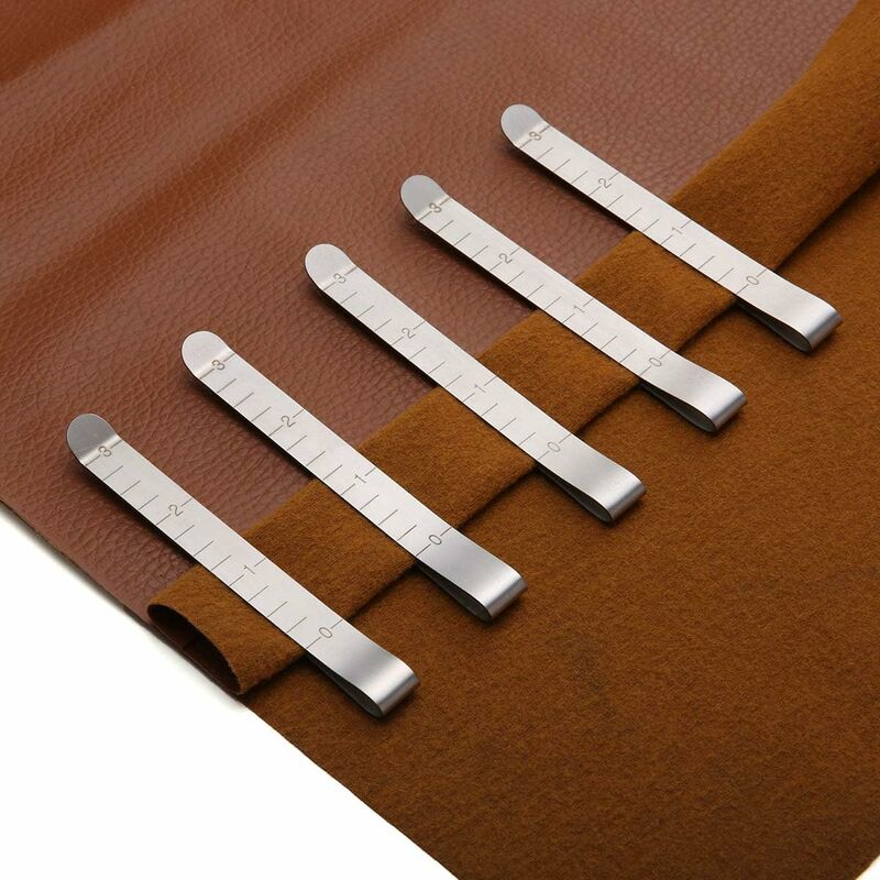 20 pcs Set Stainless Steel Sewing Clips Sewing Accessories Haberdashery - Image 4