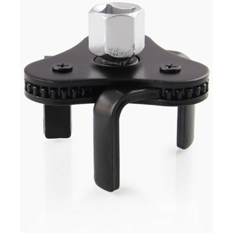 Oil Filter Wrench 3 Claws Adjustable Two Way 53-108Mm Universal - Image 4