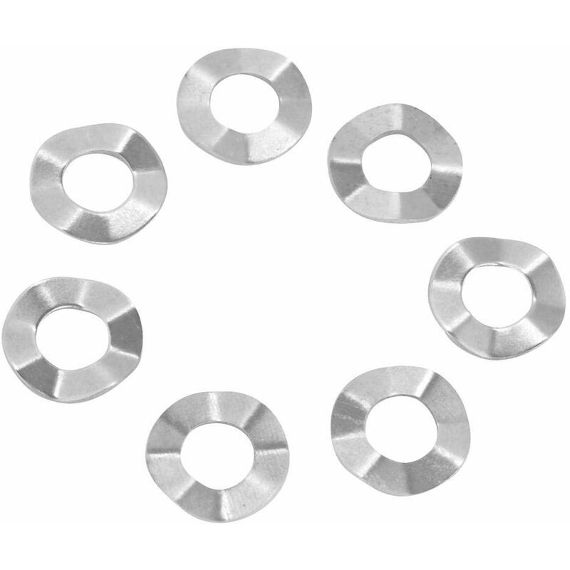 Wave Washer, Stainless Steel Spring Washer M10X5X0.3Mm (20 pcs) - Image 4