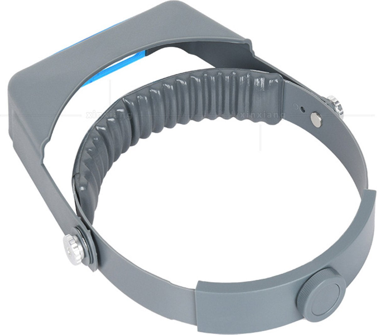 Luxury magnifying glass with professional 4-lens head - Magnification: 1.5x/2x/2.5x/3.5x - For diamond painting, soldering, reading, and DIY projects - Image 6