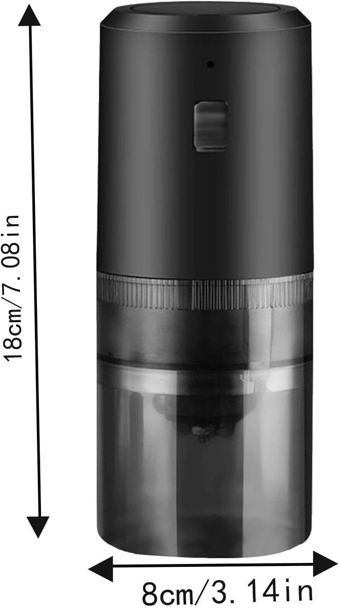 coffee maker - coffee machines - coffee grinder - portable coffee maker - coffee maker with grinder - portable coffee maker - lightweight coffee grinder - rechargeable coffee maker - travel coffee maker - Image 5