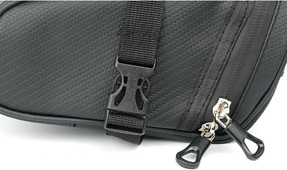 Bicycle panniers - Bicycle handlebar bags - Road and mountain bike saddle bags - Touring panniers - Image 5