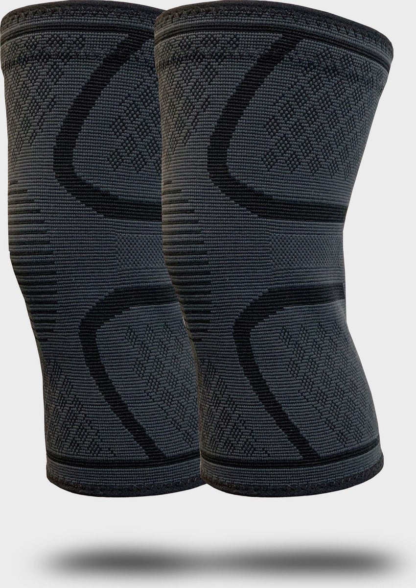 Easy2fit Compression Knee Sleeves / Knee Bandage - Image 5