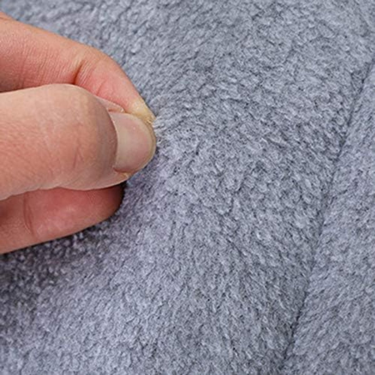 Guinea Pig House - Guinea Pig Accessories - Small Animal Plush Caves - Comfortable Beds - Rabbit and Puppy Sleeping Bags - Pet Caves - Mats - Image 3