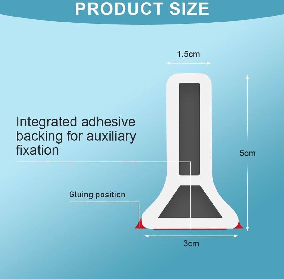 Shower Water Stopper - Self-Adhesive Shower Water Barrier - Shower Threshold - Water Threshold - 2 Meters - With Adhesive - Silicone - Sanitary Water Stopper - Anti-Water Strip - Water-Repellent Strips - Sealant Edge - Bathroom Water Threshold - Leak-Proo - Image 5