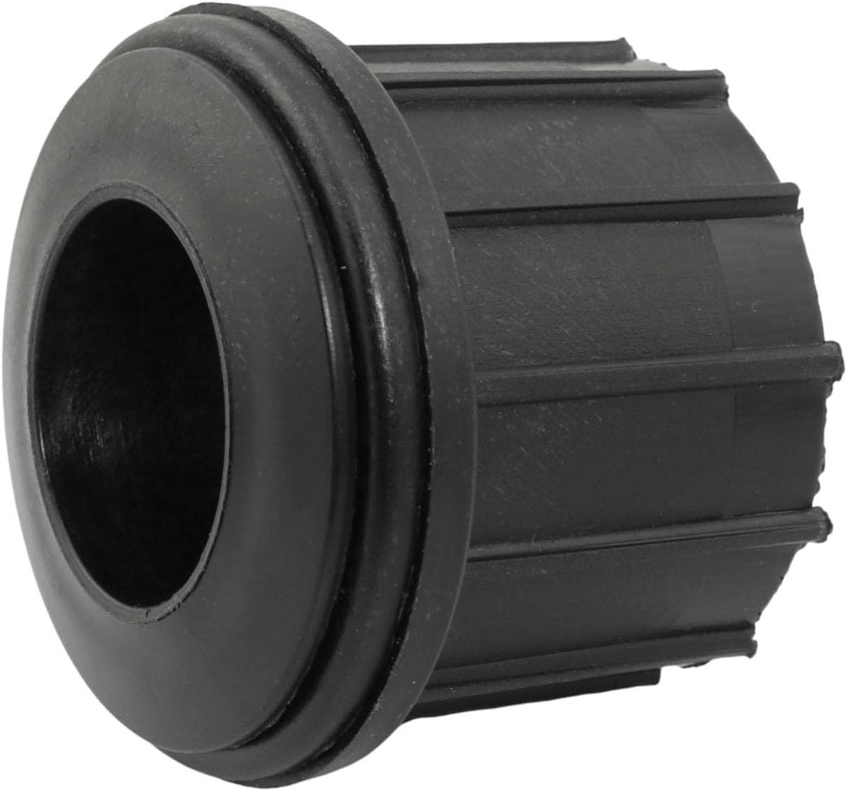 Set of 3 - Parasol base adapter inserts - Reduction rings - 48/38/32 mm center column - Replacement parts for parasol bases - Mounting for outdoor parasol pole - Image 9