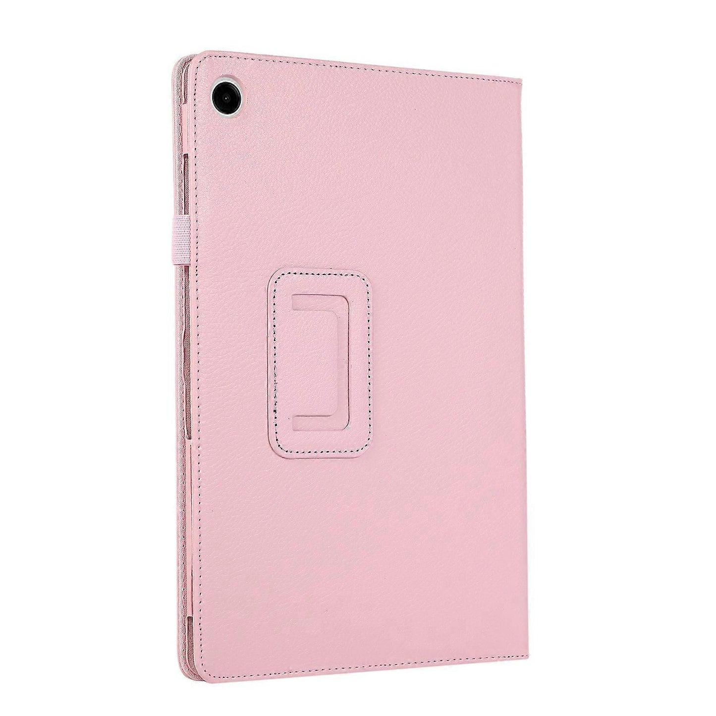 Compatible with Samsung Galaxy Tab A9+ Case Scratch Resistant Leather Protective Cover Multicolor Style E - Image 4