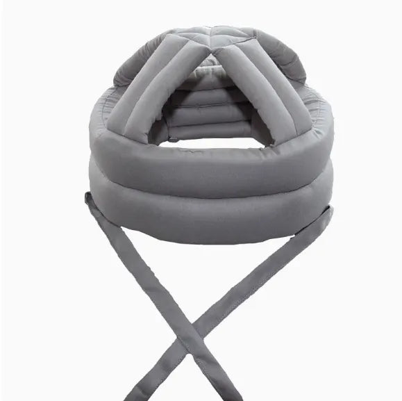Protective Helmet for the Elderly Safety Helmet Anti-fall Head Protection Hat Cotton Breathable Anti-collision Hat Old