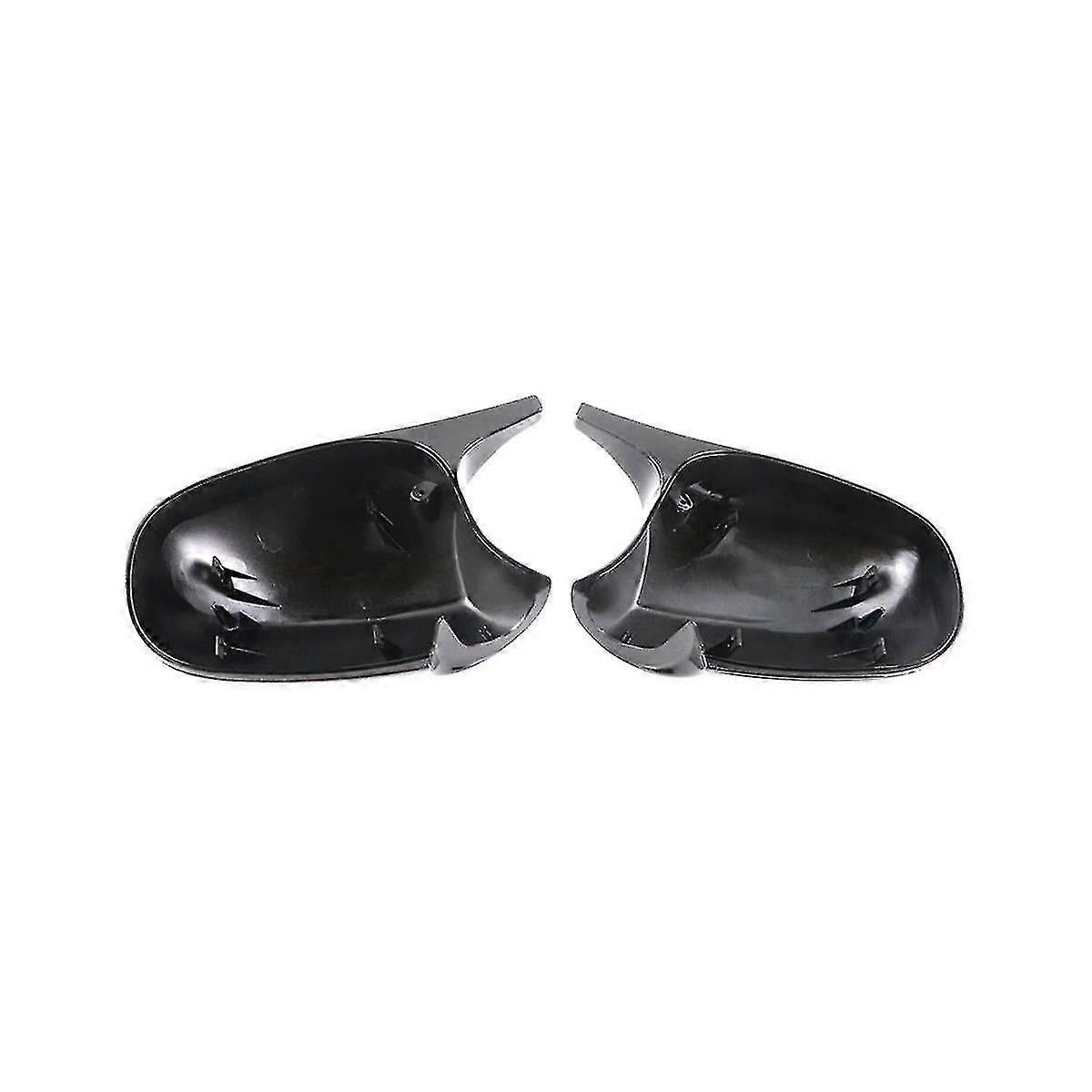 Rearview Mirror Cover Compatible with BMW E90 E91 E92 E93 E81 E82 E87 - Image 5