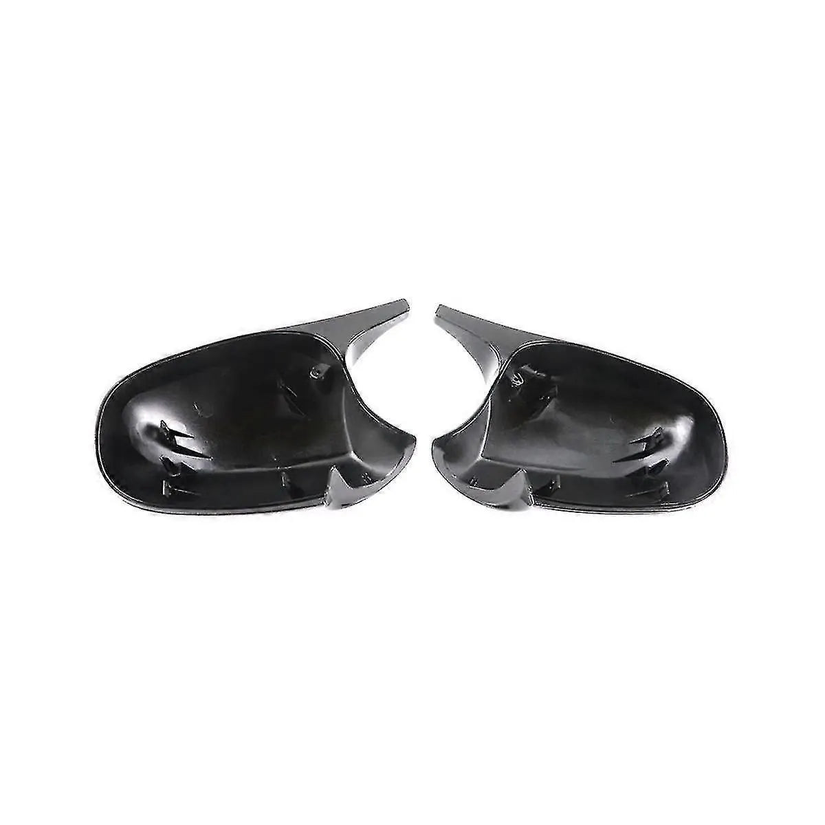 Rearview Mirror Cover Compatible with BMW E90 E91 E92 E93 E81 E82 E87 - Image 5