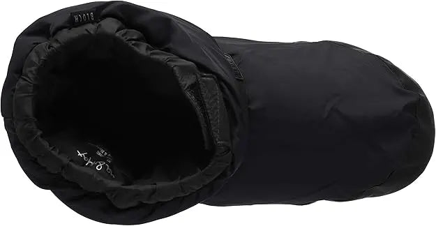 Compatible with Unisex Warm-Up Bootie Dance Shoes Black Sizes 34 35 - Image 4