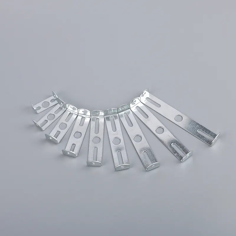 Bracket Ceiling plate mounting with fixed screws Ceiling light CE{f} E - Image 7