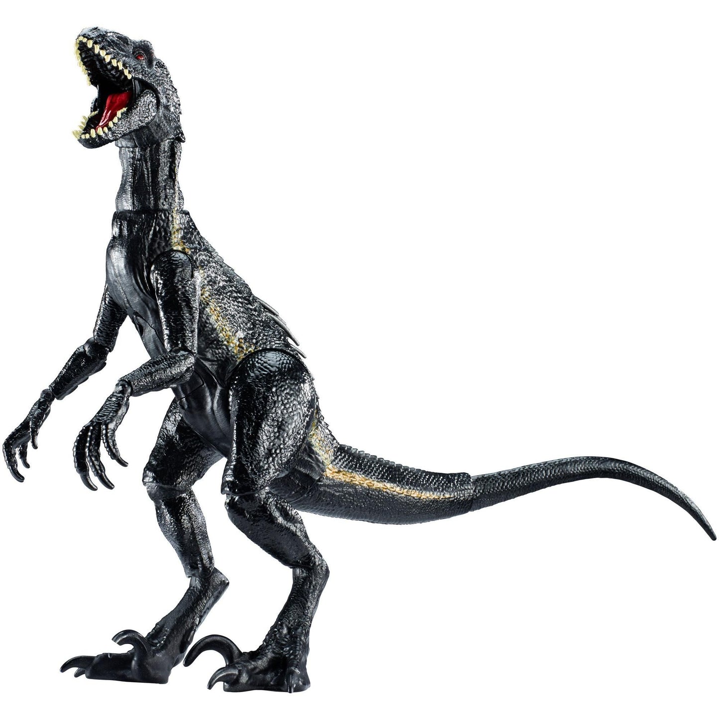 Lifelike Indoraptor Jurassic World Action Figure Adjustable Dinosaur Toy Model for Kids Compatible with Jurassic World - Image 4