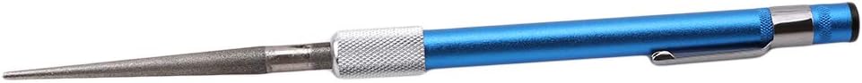 Serrated Knife Sharpening Serrated Sharpener Diamond Sharpening Stone Pen Stick Portable Pocket Diamond Knife Sharpener - Image 4