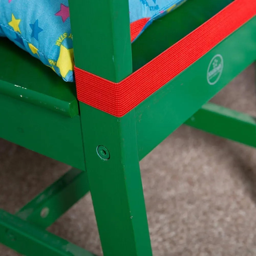 11"x11" Stuffed Chair Cushion Seat Back Square PP Cotton Insert Filling Pad for Kids Children Boy Girl - Image 4