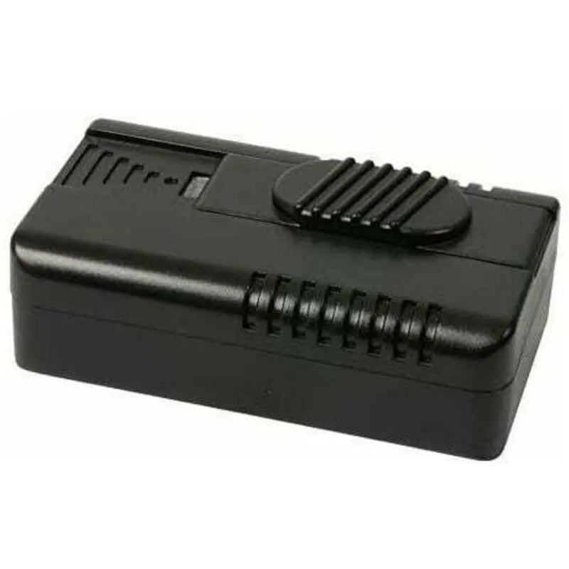 LED Foot Dimmer Switch 150W 230V Black Compatible with Energy Class A - Image 4