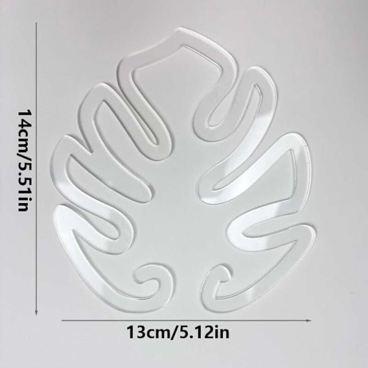 Plant Stands - Acrylic Plant Stands for Indoor and Outdoor Use - 20 Pieces - Image 5