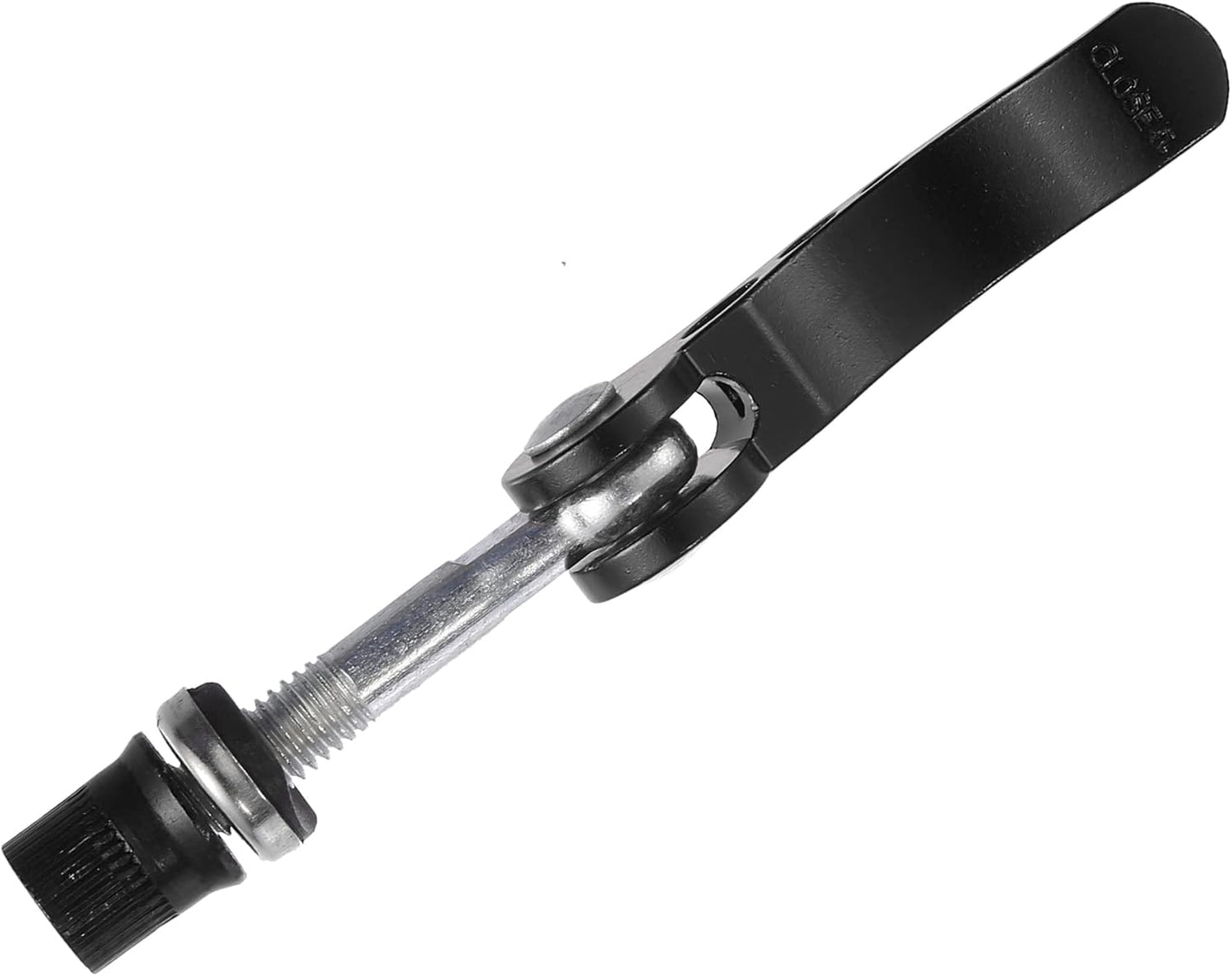 2pcs M6*65mm Aluminium Alloy Bicycle Seat Post Quick Release Pin Seatpost Skewer Bolt Black - Image 5