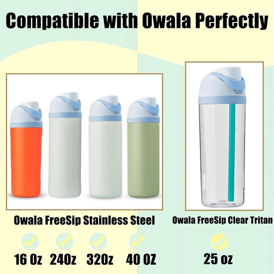 Replacement Lids - One-Push, Non-Leaking Water Bottle Lids - Image 5